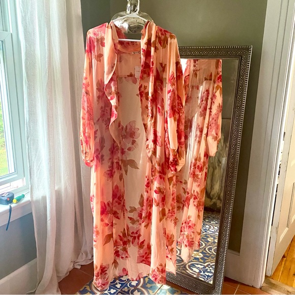 Free People Kimono - Picture 5 of 10